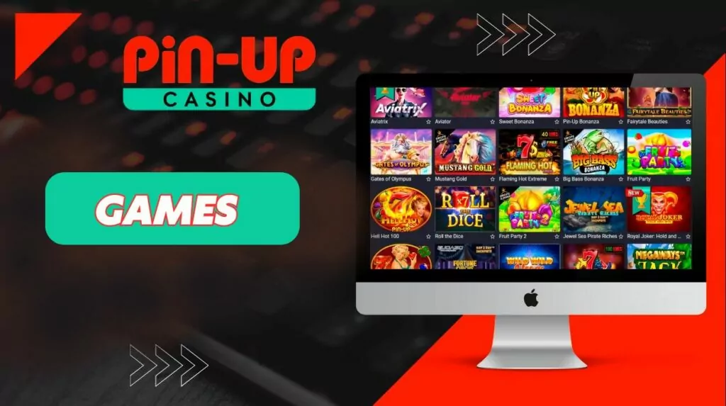pin up casino online game
